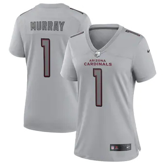 womens-nike-kyler-murray-gray-arizona-cardinals-atmosphere-